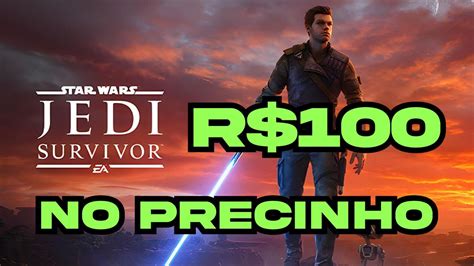 Como Jogar Star Wars Jedi Survivor Por Reais Vers O Original Pt Br