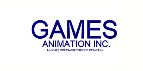 Games Animation Inc. Revival logo by NolyJean on DeviantArt