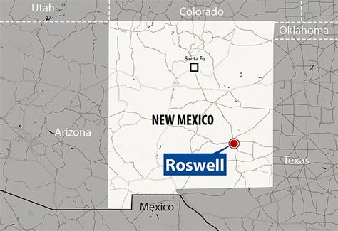 Man Who Investigated The 1947 Roswell Crash Found Indestructible Debris