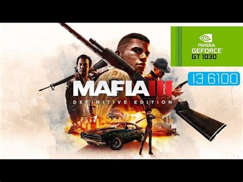 Mafia Iii Definitive Edition On Gt I Pc Youtube