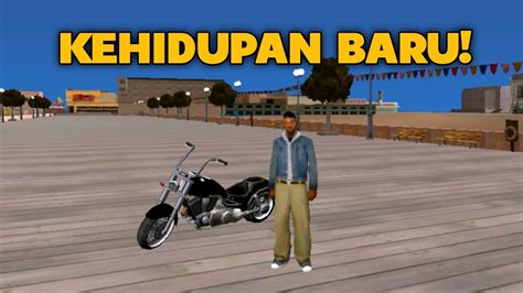 KEHIDUPAN BARU DI KOTA SAGA UNITY GTA SAMP ROLEPLAY INDONESIA