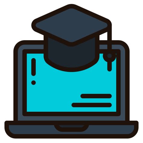 Elearning Iconos gratis de educación