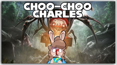 Choo Choo Charles Full Playthrough Dooper Stream Youtube