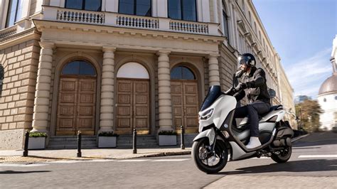 Motorrad Vergleich Honda Pcx Vs Yamaha Nmax