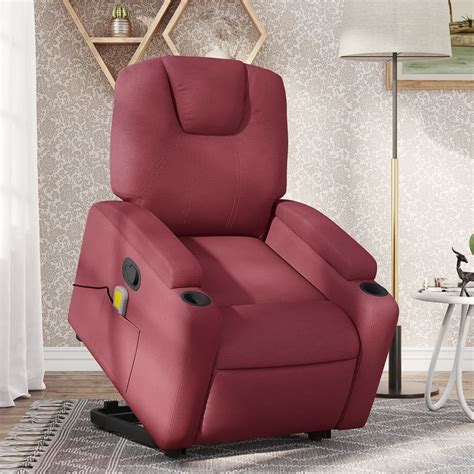 Fauteuil De Massage Inclinable，fauteuil De Salon，chaise De Massage