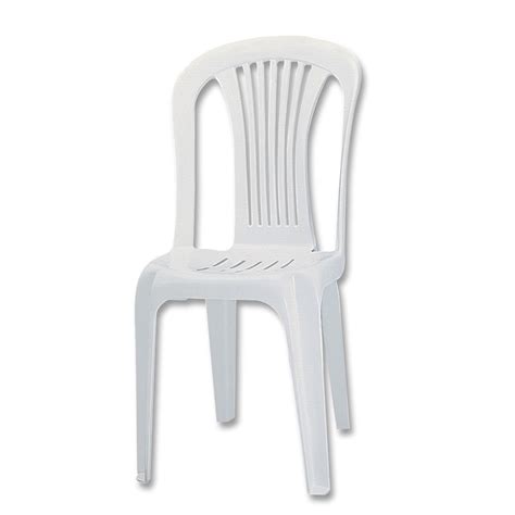 Silla Plástica Sin Brazos Lima Plastihogar Plastihogar