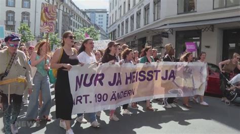 Nur Ja Heisst Ja TeleBaern