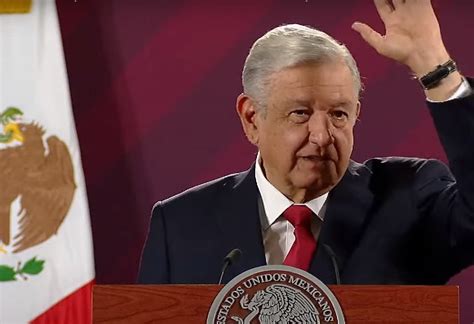 El Presidente Andrés Manuel López Obrador Anunció La Compra De La Marca