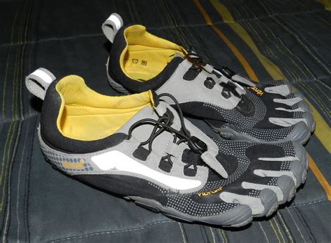 A Pata Pel Review Vibram Fivefingers Bikila Ls