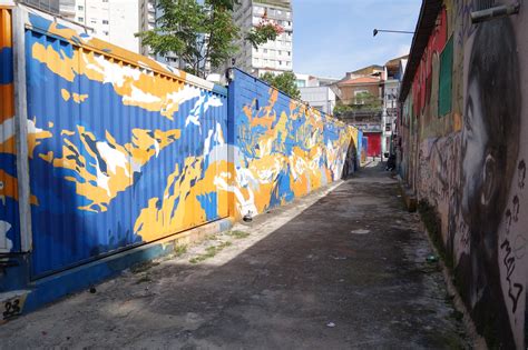 Arte de rua em Sampa São Paulo tem street art 159