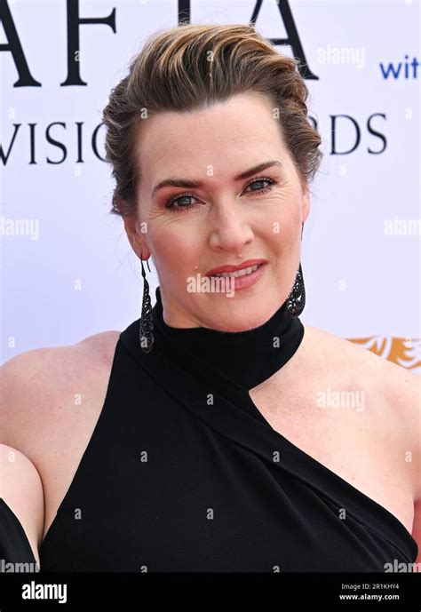 London Uk 14th May 2023 London Uk May 14th 2023 Kate Winslet