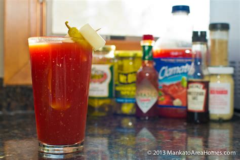 Best Bloody Mary Recipe With Clamato Juice Weekend Brunch