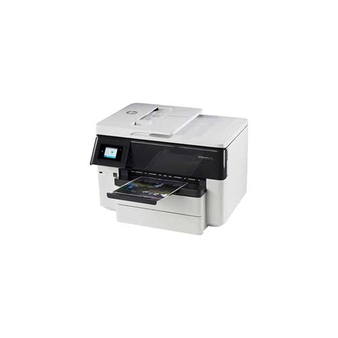 HP Officejet 7740 Wide Format AiO A3 Printer G5J38A Color HighTech