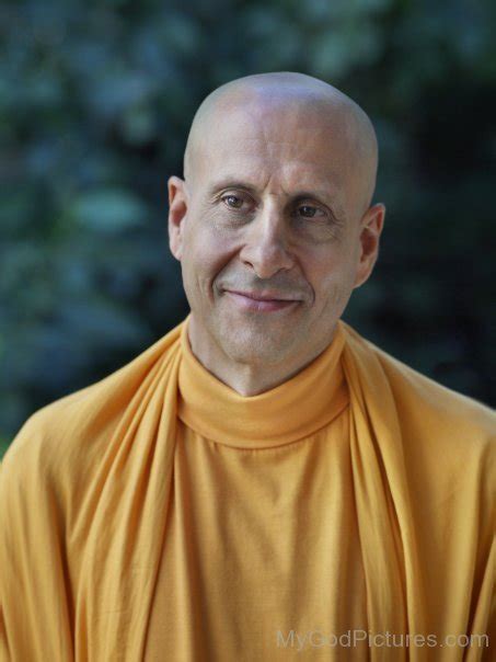 Picture Of Radhanath Swami Ji