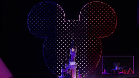 Video Disneyland Paris Sets Disney Record With Incredible Bastille Day