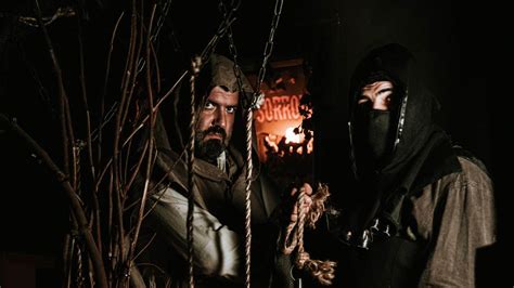 Swamp Of Sorrows Death And Despair Normal Mode Escape Room Room 54