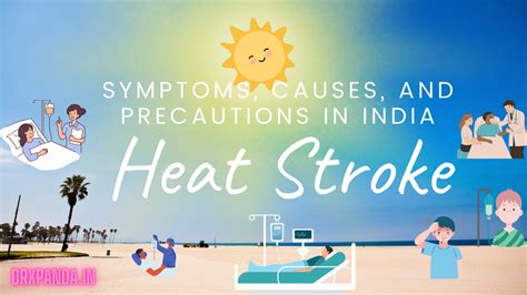 Understanding Heat Stroke Symptoms Causes And Precautions In India