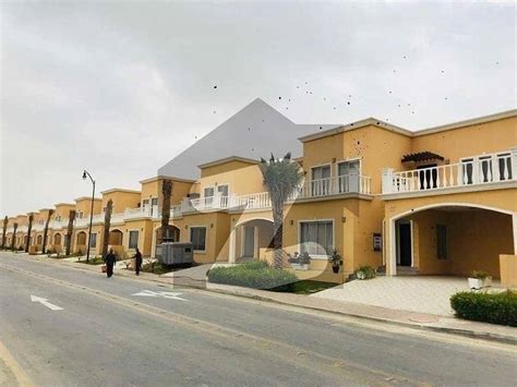 Square Yards House Up For Sale In Bahria Town Karachi Precinct