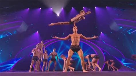 Britains Got Talent SpellBound Amazing Acrobatics YouTube