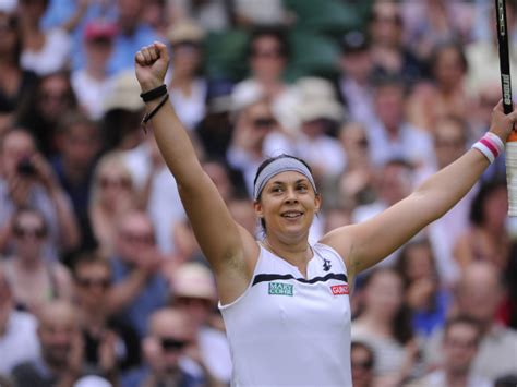 Marion Bartoli Finaliste Wimbledon Va T Elle Entrer Dans L