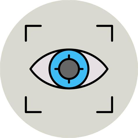 Eye Tracking Vector Icon 32529803 Vector Art At Vecteezy