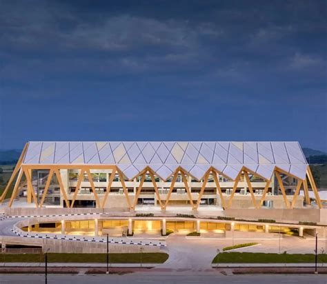 Aquatics Center New Clark City