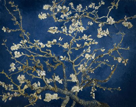 Vincent Van Gogh Almond Blossom Van Gogh Museum Atelier Yuwa Ciao Jp