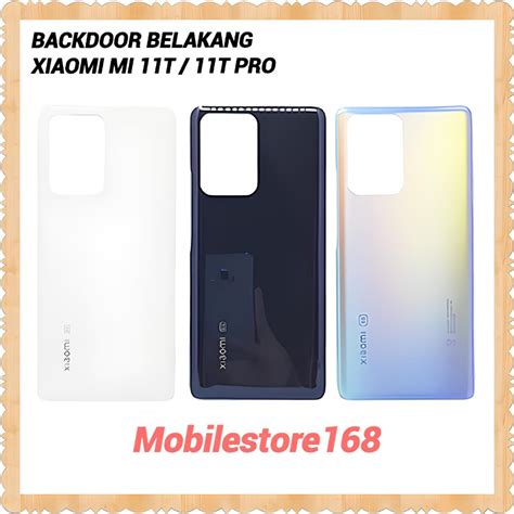 Jual TUTUP BELAKANG BATERAI BACKDOOR BACK CASING BELAKANG XIAOMI MI