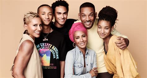 Jada Pinkett Smith Explains Why She Had An Intervention For Son Jaden