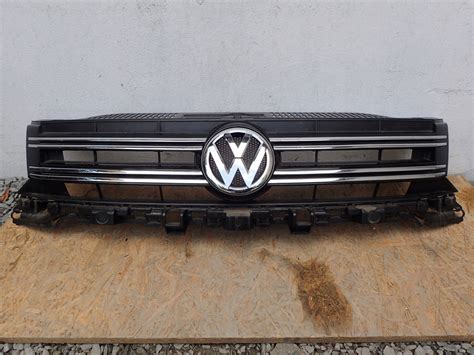 Atrapa Grill Vw Tiguan N Lift R N E Atrapa Grill Gril