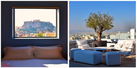 New Hotel Athens - Take a tour around this boutique central Athens Hotel