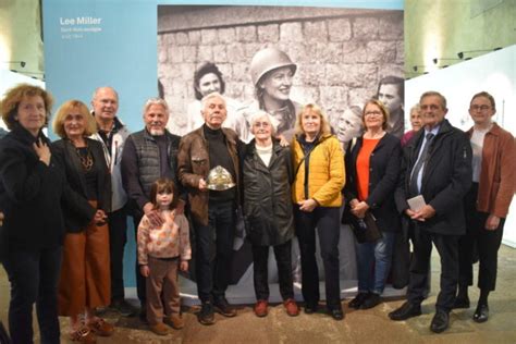 Libération De Saint Malo 80 Ans Après Ils Ont Reconnu Des Proches