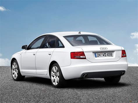 2005 Audi A6 24 Quattro C6 Related Infomationspecifications Weili