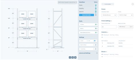 Pallet Racking Weight Capacity How To Calculate It Onerack