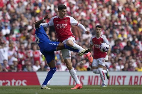 Head To Head Dan Statistik Arsenal Vs Everton Premier League