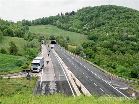 Superstrada E45 Orte Ravenna Riprendono I Lavori Quattroruote It