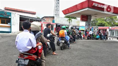 Mengintip Kesiapan Pertamina Jaga Pasokan Bbm Dan Lpg Saat Ramadan Dan