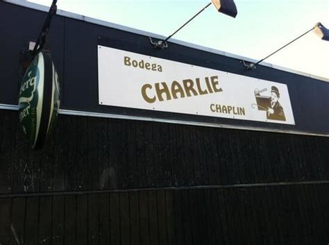 Menu At Charlie Chaplin Pub Bar Roskilde