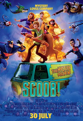 SCOOB! (2020) - MovieXclusive.com