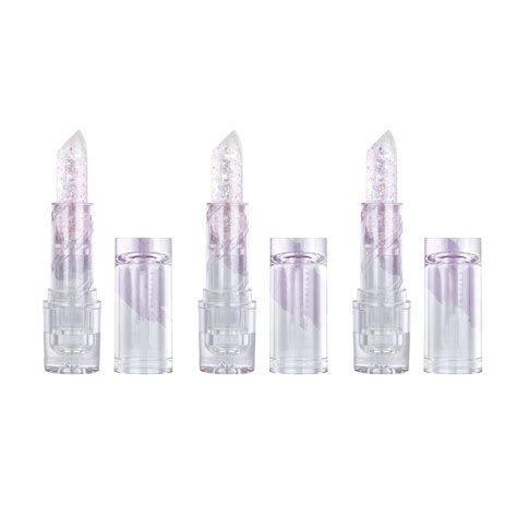 Weipeensee Lip Butters3 Pack Color Temperature Change Lipstick Set