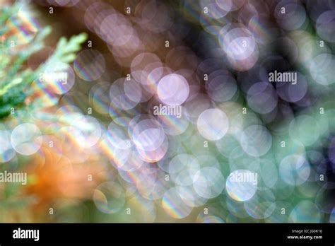 Texture - Bokeh Stock Photo - Alamy