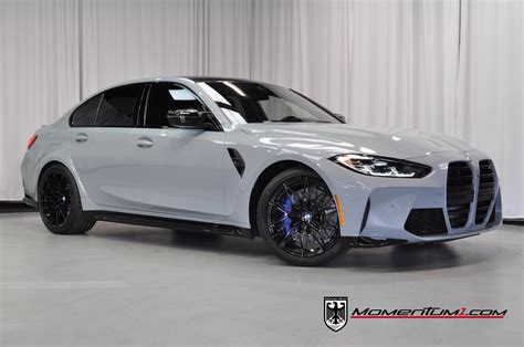 Used Bmw M Competition For Sale Sold Momentum Motorcars Inc