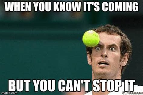 Pin by Tanya Garcia Mueller on Tennis | Tennis funny, Tennis players ...