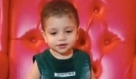 Menino de 1 ano morre após ser atropelado acidentalmente pelo pai no