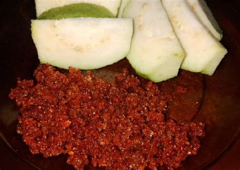 Resep Rujak Bangkok Oleh Raden Riris Surtikanti Cookpad