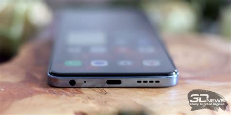 Обзор смартфона Infinix HOT 40i на своем месте Смартфоны