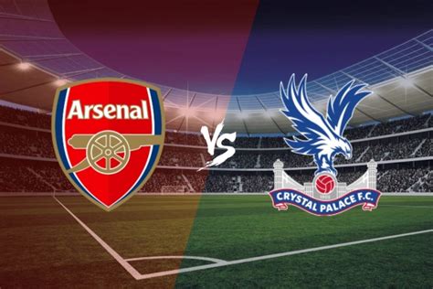 Xem Lại Arsenal Vs Crystal Palace Vòng 22 English Premier 202324