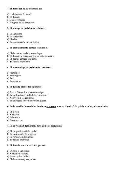 Ensayo Simce Lenguaje 2 Pdf