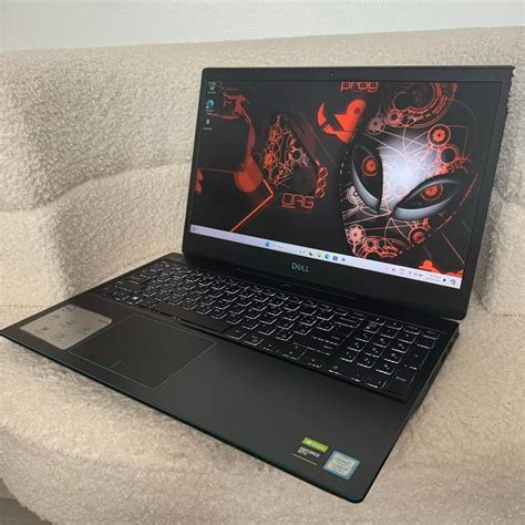 Laptop Very Smooth Dell G3 3590 Gaming 15inch Full HD Core I7 9th Gen