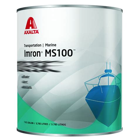 Axalta Imron Marine MS100 Polyurethane Metallic Basecoat Base “GREENS ...